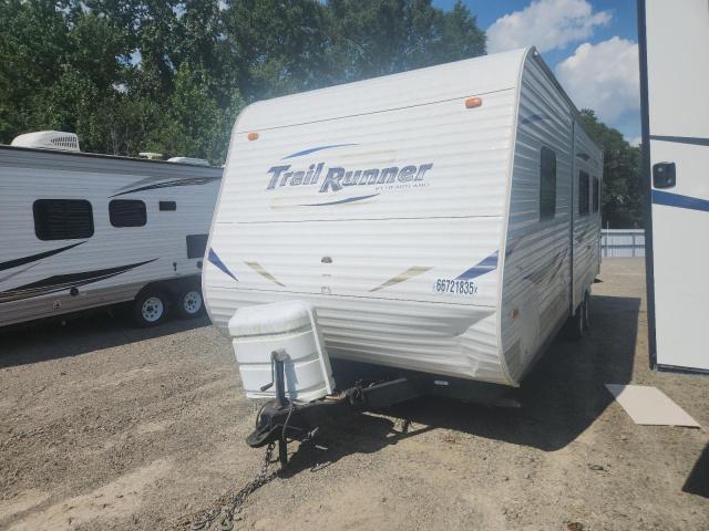 5SFEB3026BE223519 - 2011 HEARTLAND TRAIL RUNN Ağ foto 2