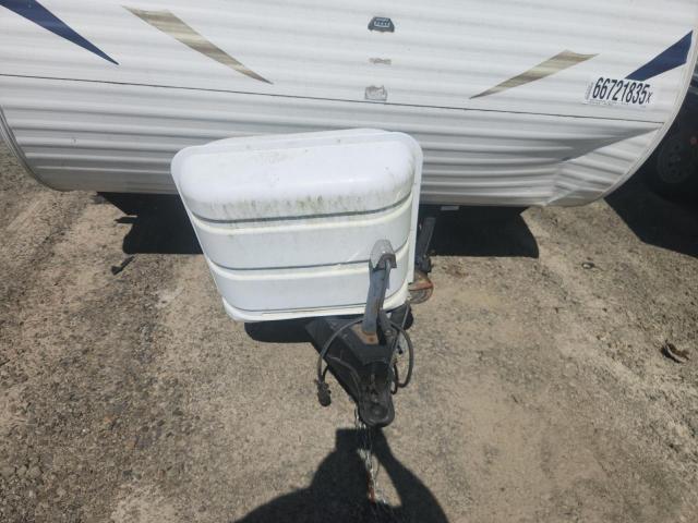 5SFEB3026BE223519 - 2011 HEARTLAND TRAIL RUNN Ağ foto 7