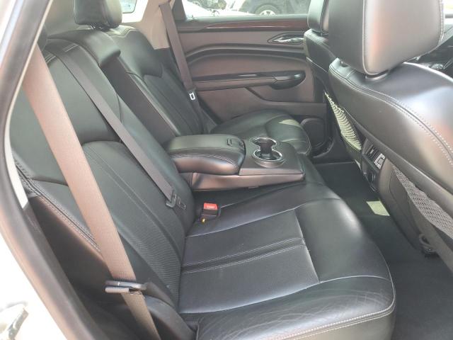 3GYFNDE35DS618932 - 2013 CADILLAC SRX PERFORMANCE COLLECTION Srebrny zdjęcie 10