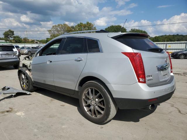 3GYFNDE35DS618932 - 2013 CADILLAC SRX PERFORMANCE COLLECTION Srebrny zdjęcie 2