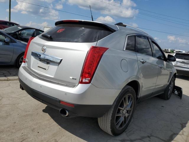 3GYFNDE35DS618932 - 2013 CADILLAC SRX PERFORMANCE COLLECTION Srebrny zdjęcie 3