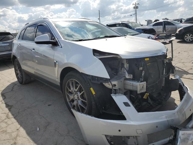 3GYFNDE35DS618932 - 2013 CADILLAC SRX PERFORMANCE COLLECTION Srebrny zdjęcie 4