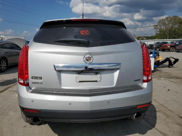 3GYFNDE35DS618932 - 2013 CADILLAC SRX PERFORMANCE COLLECTION Srebrny zdjęcie 6