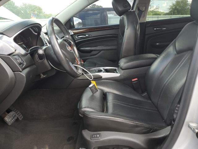 3GYFNDE35DS618932 - 2013 CADILLAC SRX PERFORMANCE COLLECTION Srebrny zdjęcie 7