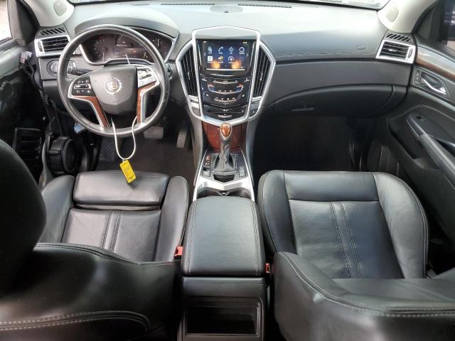 3GYFNDE35DS618932 - 2013 CADILLAC SRX PERFORMANCE COLLECTION Srebrny zdjęcie 8