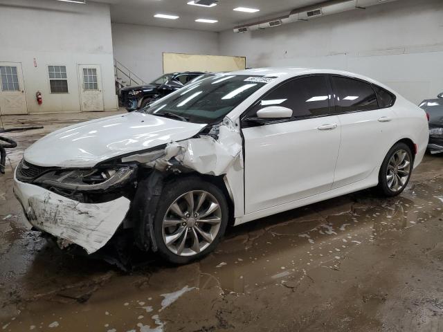 2015 CHRYSLER 200 S, 