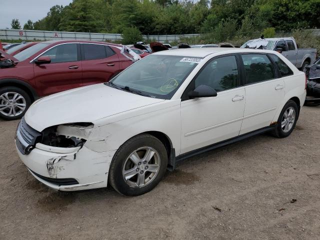 1G1ZT62825F103468 - 2005 CHEVROLET MALIBU MAXX LS 白色 照片 1