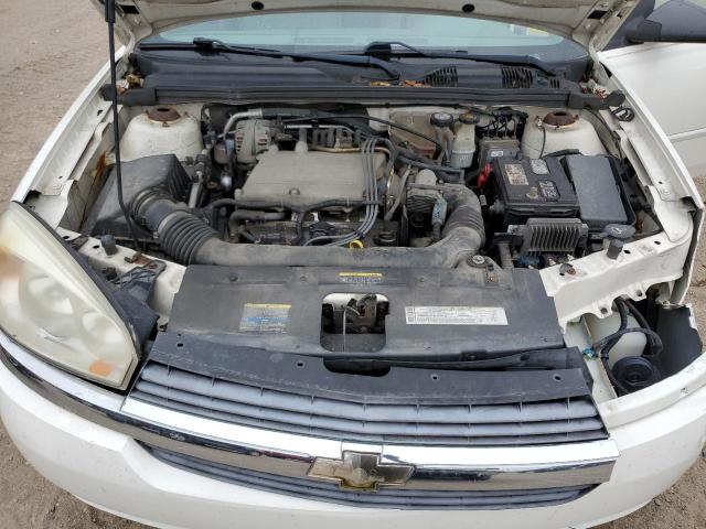 1G1ZT62825F103468 - 2005 CHEVROLET MALIBU MAXX LS 白色 照片 11