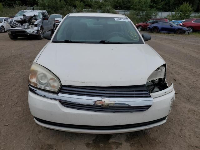 1G1ZT62825F103468 - 2005 CHEVROLET MALIBU MAXX LS 白色 照片 5