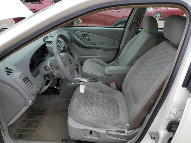 1G1ZT62825F103468 - 2005 CHEVROLET MALIBU MAXX LS 白色 照片 7