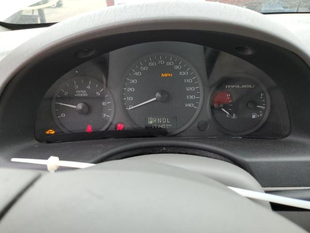 1G1ZT62825F103468 - 2005 CHEVROLET MALIBU MAXX LS 白色 照片 9