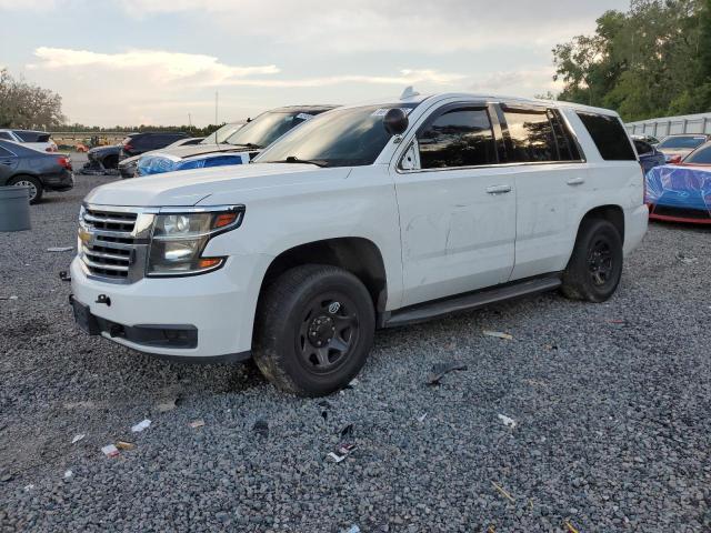 2020 CHEVROLET TAHOE POLICE, 