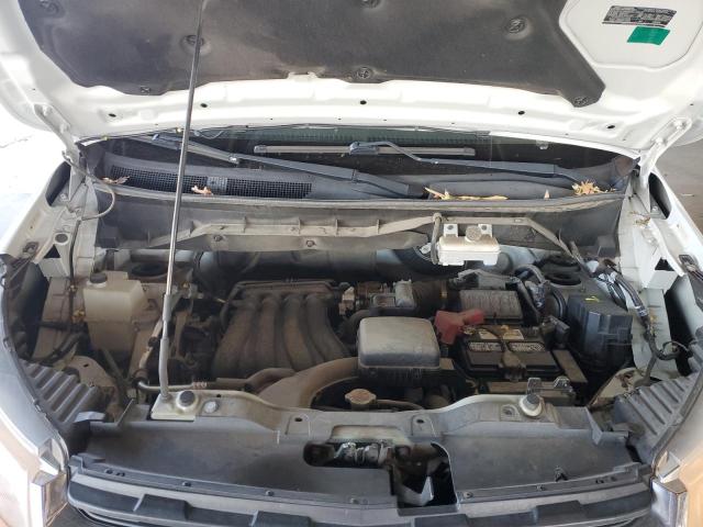 3N63M0ZN0FK692260 - 2015 CHEVROLET CITY EXPRE LT WHITE photo 12