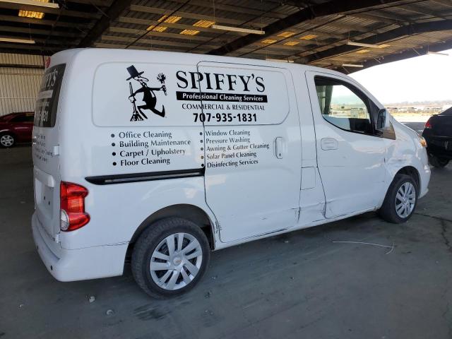 3N63M0ZN0FK692260 - 2015 CHEVROLET CITY EXPRE LT WHITE photo 3