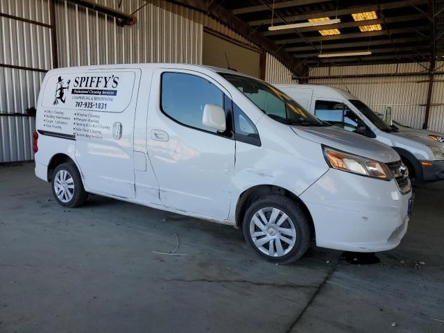 3N63M0ZN0FK692260 - 2015 CHEVROLET CITY EXPRE LT WHITE photo 4