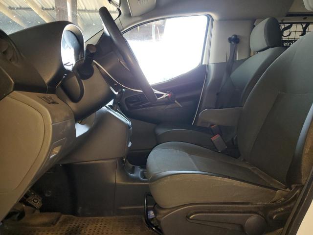 3N63M0ZN0FK692260 - 2015 CHEVROLET CITY EXPRE LT WHITE photo 7