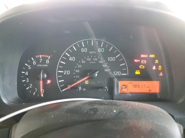 3N63M0ZN0FK692260 - 2015 CHEVROLET CITY EXPRE LT WHITE photo 9