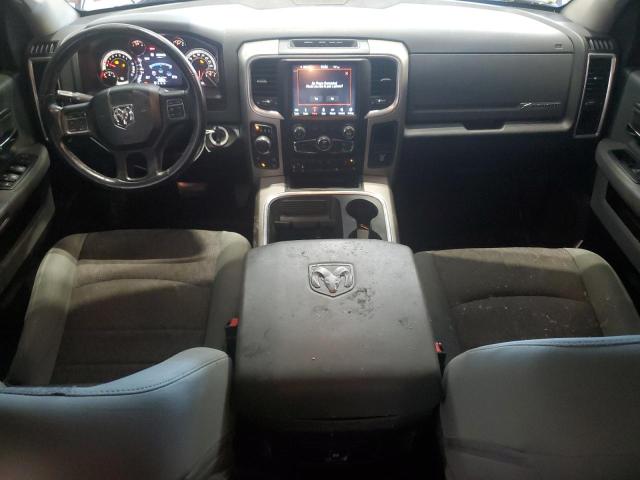 1C6RR7LTXKS624401 - 2019 RAM 1500 CLASS SLT 栗色 照片 8