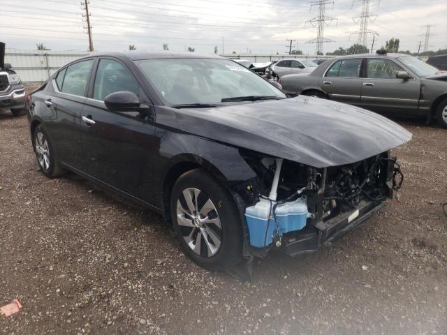 1N4BL4BV6LC278846 - 2020 NISSAN ALTIMA S BLACK photo 4