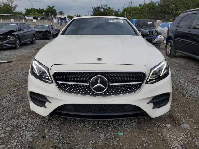 WDD1K6HB2KF090426 - 2019 MERCEDES-BENZ E 450 WHITE photo 5