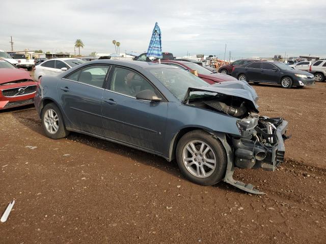 1G2ZG558864224170 - 2006 PONTIAC G6 SE1 CHARCOAL photo 4