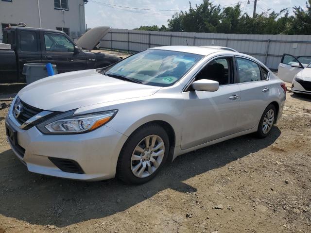 2018 NISSAN ALTIMA 2.5, 