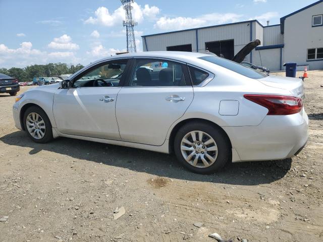 1N4AL3AP1JC289596 - 2018 NISSAN ALTIMA 2.5 SILVER photo 2