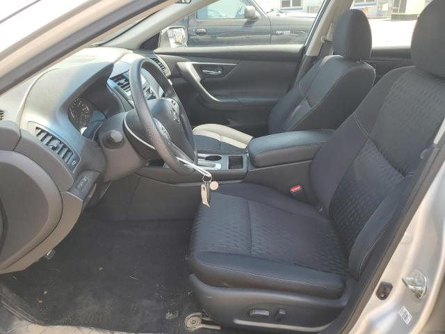 1N4AL3AP1JC289596 - 2018 NISSAN ALTIMA 2.5 SILVER photo 7