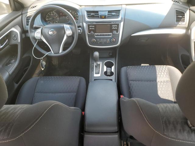 1N4AL3AP1JC289596 - 2018 NISSAN ALTIMA 2.5 SILVER photo 8