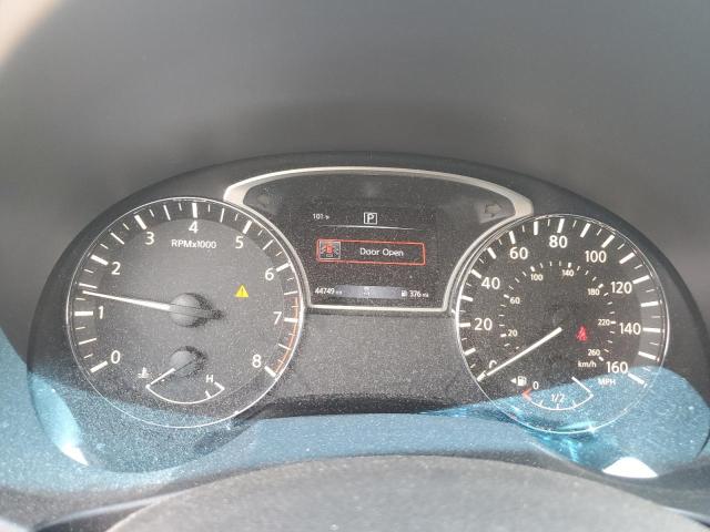 1N4AL3AP1JC289596 - 2018 NISSAN ALTIMA 2.5 SILVER photo 9