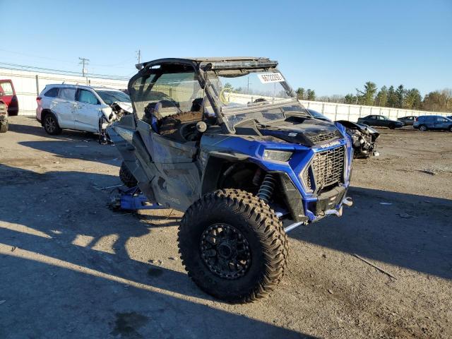 3NSVEL927KG821025 - 2019 POLARIS RZR XP TURBO S TWO TONE photo 1