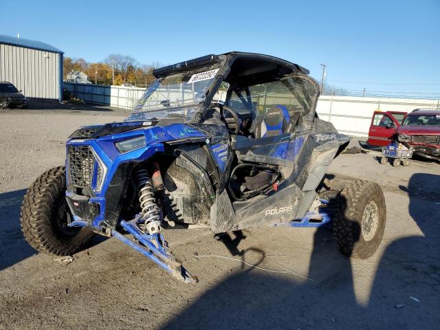 3NSVEL927KG821025 - 2019 POLARIS RZR XP TURBO S TWO TONE photo 2