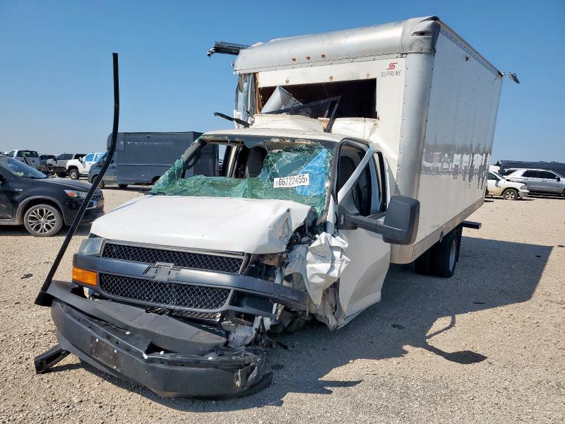 2019 CHEVROLET EXPRESS G3, 