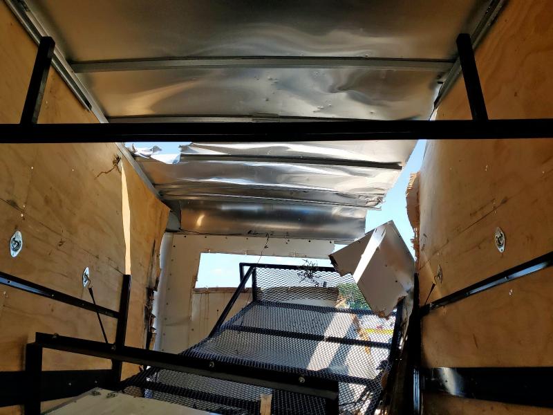 1GB3GSCBXK1274213 - 2019 CHEVROLET EXPRESS G3 白色 照片 10