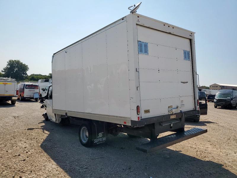 1GB3GSCBXK1274213 - 2019 CHEVROLET EXPRESS G3 白色 照片 2