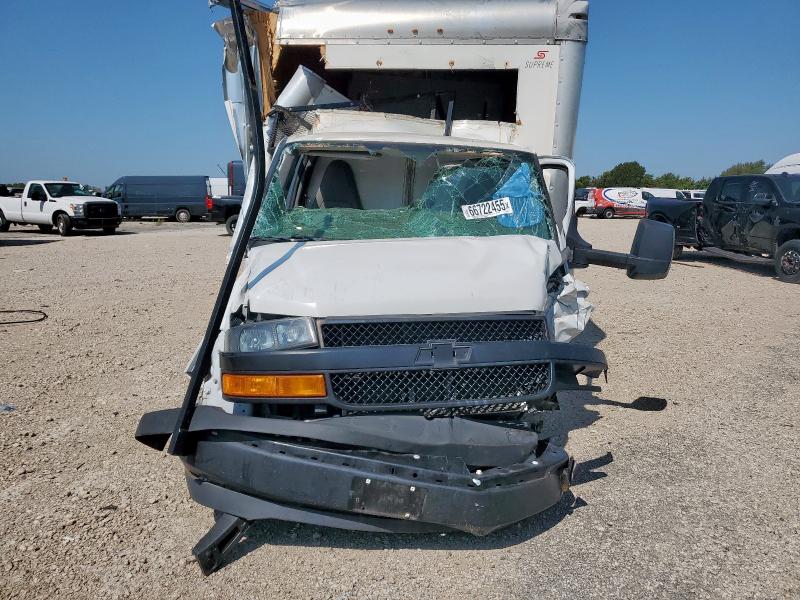 1GB3GSCBXK1274213 - 2019 CHEVROLET EXPRESS G3 白色 照片 5