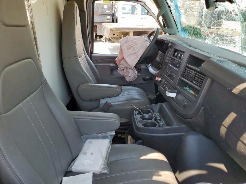 1GB3GSCBXK1274213 - 2019 CHEVROLET EXPRESS G3 白色 照片 7