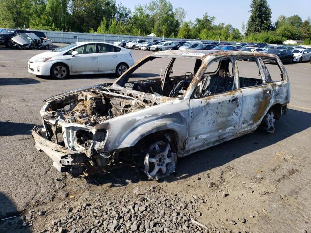 JF1SG65643H770623 - 2003 SUBARU FORESTER 2.5XS დამწვარი ფოტო 1