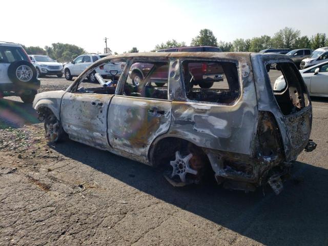 JF1SG65643H770623 - 2003 SUBARU FORESTER 2.5XS დამწვარი ფოტო 2