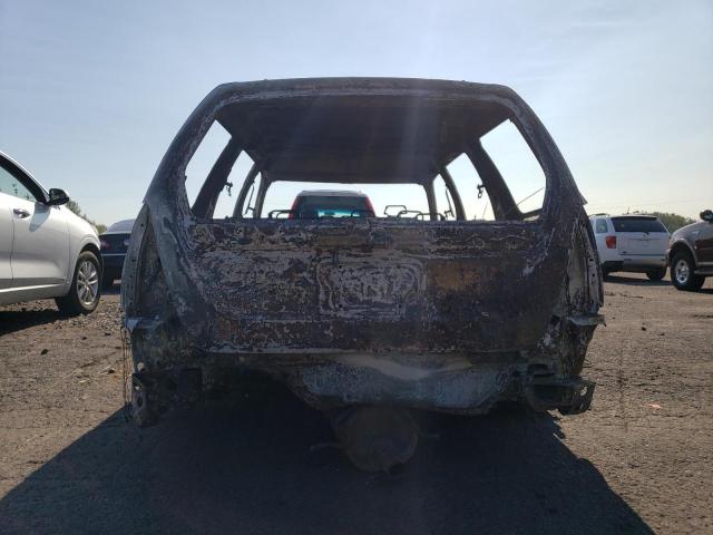 JF1SG65643H770623 - 2003 SUBARU FORESTER 2.5XS დამწვარი ფოტო 6