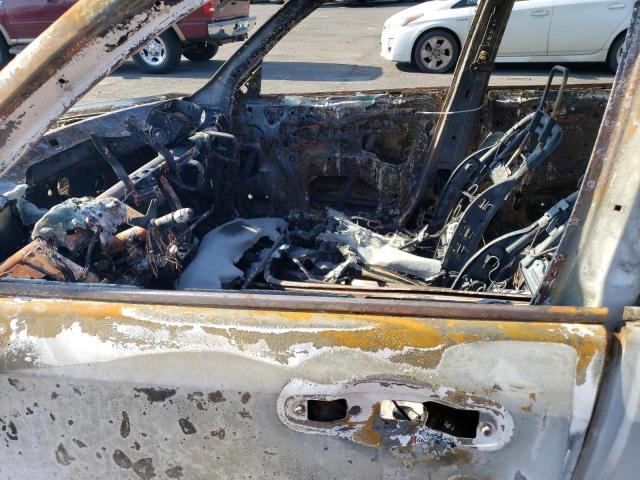 JF1SG65643H770623 - 2003 SUBARU FORESTER 2.5XS დამწვარი ფოტო 7