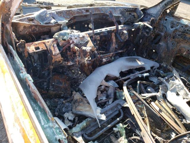 JF1SG65643H770623 - 2003 SUBARU FORESTER 2.5XS დამწვარი ფოტო 8