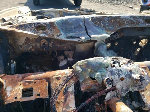 JF1SG65643H770623 - 2003 SUBARU FORESTER 2.5XS დამწვარი ფოტო 9