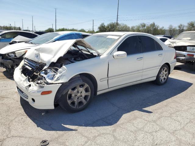 2005 MERCEDES-BENZ C 320, 