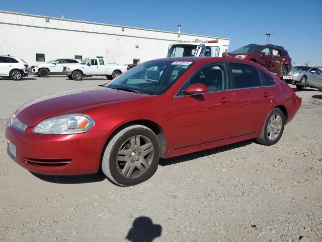 2014 CHEVROLET IMPALA LT, 