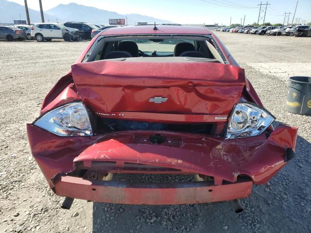 2G1WB5E37E1164676 - 2014 CHEVROLET IMPALA LT Qırmızı foto 6