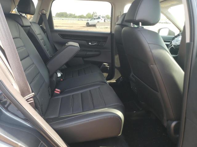 5J6RS4H78SL015979 - 2025 HONDA CR-V EXL 灰色 照片 10