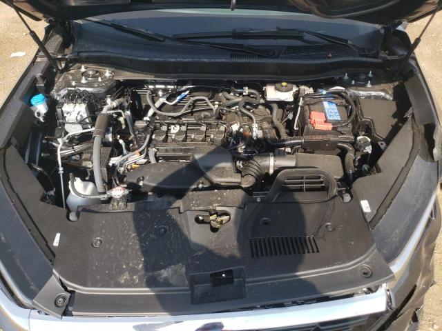 5J6RS4H78SL015979 - 2025 HONDA CR-V EXL 灰色 照片 11