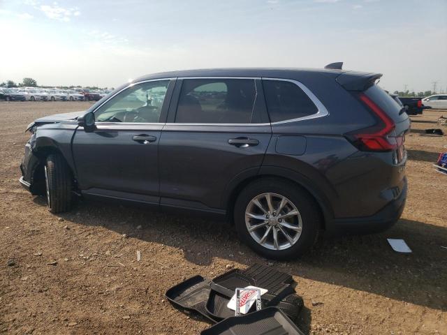 5J6RS4H78SL015979 - 2025 HONDA CR-V EXL 灰色 照片 2
