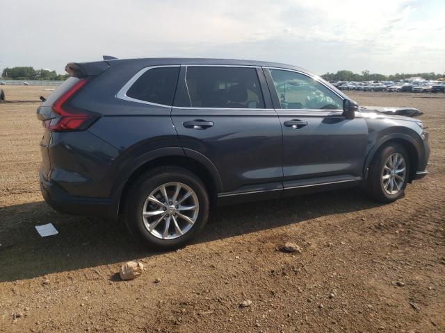 5J6RS4H78SL015979 - 2025 HONDA CR-V EXL 灰色 照片 3